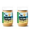 Banana Cinnamon Chickpea Butter Spread (16 Oz) - 2PK view 1