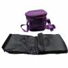 SUNGOOYUE Music Bowl Bag Singing Bowl Bag, Singing with Liner Portable Crystal Storage Bags, Cases & Covers (10in Pure Purple) view 1