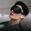 4 Pack Sleep Mask for Women & Men, 100% Blackout Silky Eye Cover, Zero Eye Pressure Soft Satin Blindfold with Elastic Adjustable Strap, Lightweight Night Eyes Shade for Travel Nap Side & Back Sleepers view 4