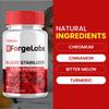 (2 Pack) Forge Labs Blood Stabilizer - ForgeLabs Capsules Blood Support Supplement Advanced Balance Formula, Blood Stabilizer Pills Max High Strength Potent Pressure Blend Health Circulation (120 Ct) view 3