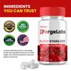 (2 Pack) Forge Labs Blood Stabilizer - ForgeLabs Capsules Blood Support Supplement Advanced Balance Formula, Blood Stabilizer Pills Max High Strength Potent Pressure Blend Health Circulation (120 Ct) view 4