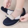 Dihou888 Women's Diabetic Shoes Extended Men's Sizes, Therapeutic Orthopedic Support, Wide Width Walking Comfort, Breathable(Blue,6.5) view 2