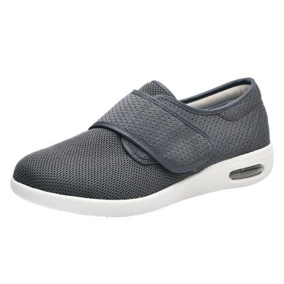 Dihou888 Women's Diabetic Shoes Also for Male Wearers, Wide Width Comfort Sneakers, Therapeutic Arch Support, Breathable(A,6.5)