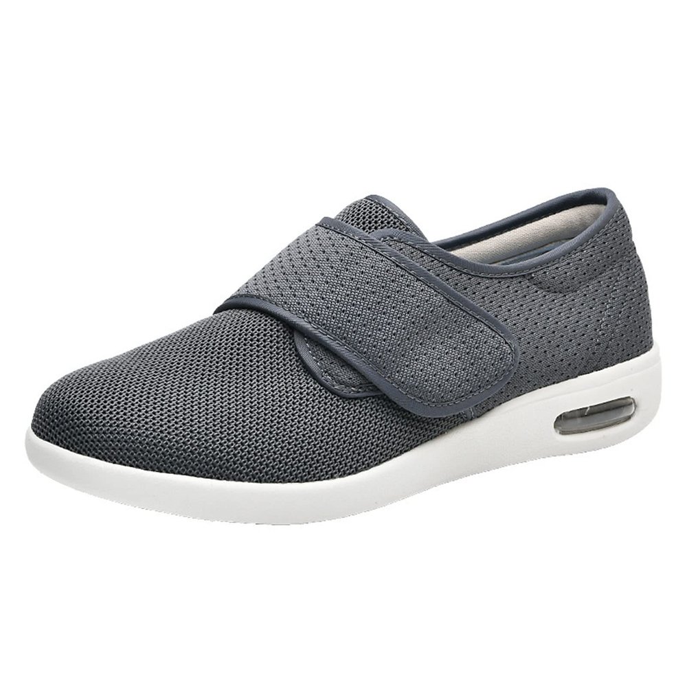 Dihou888 Women's Diabetic Shoes Also for Male Wearers, Wide Width Comfort Sneakers, Therapeutic Arch Support, Breathable(A,6.5)
