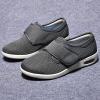 Dihou888 Women's Diabetic Shoes Also for Male Wearers, Wide Width Comfort Sneakers, Therapeutic Arch Support, Breathable(A,6.5) view 2