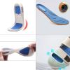 Dihou888 Women's Diabetic Shoes Also for Male Wearers, Wide Width Comfort Sneakers, Therapeutic Arch Support, Breathable(A,6.5) view 4
