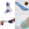 Women's Diabetic Shoes with Men's Sizing Option, Wide Fit Orthopedic Sneakers, Arch Support Edema Relief, Breathable(Beige,13.5) view 2
