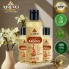 AIREVO Natural Wood Pressed Almond Oil Kolhu/Kacchi Ghani/Chekku/Marachekku Rich in Vitamin E for All Skin Types, Dry & Frizzy Hair (50ML) view 3