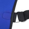Adjustable Posture Corrector Full Back Brace Lumbar Spine Support Belt for Men Women Lower Back Pain Reli(D Medium) view 2