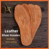 1 Pair Insoles for Shoes Men Comfortable Casual Insole Feet Flats Shoe Sole(EU38) view 3