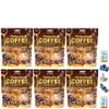 300g(30 Sachets) MikeoPistachio Instant Coffee Mix Healthy 29 in 1 Vegan Arabica Robusta Roasted Snack Delicious Mellow Intense Set 6 A213 By Thaigiftshop [Get Free Tomato Facial Mask] view 1
