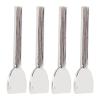 10pcs Stainless Steel Toothpaste Squeezer, Metal Tube Squeeze Key for Home Hair Dye, Rustproof and Durable, Easy to Use with Ergonomic Design, Efficient Paste Extraction, view 4