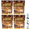300g(30 Sachets) MikeoPistachio Instant Coffee Mix Healthy 29 in 1 Vegan Arabica Robusta Roasted Snack Delicious Mellow Intense (of 4) By Thaigiftshop [Get Free Tomato Facial Mask] view 1