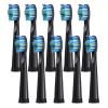 an Electric Toothbrush Replaces The Toothbrush Head. Compatible with Dnsly TB-5(Black 10pcs) view 1