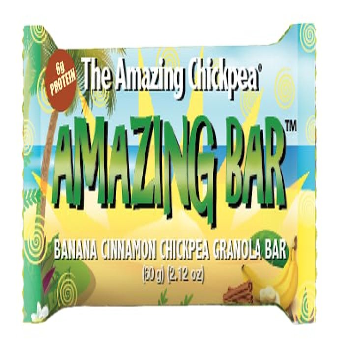 Amazing Bar - Banana Cinnmon