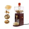 ZDJZMGZ Portable Peanut Butter Maker, 500ml Electric Small Cooking Machine, Home DIY Grain Nut Grinder for Almond, Coffee, Peanut, Cashew, Walnut, Pumpkin Seed, Sunflower Seed( view 1