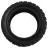 10 Inch 90/55-6 Solid Tires Electric Scooter,SUV Wheelchair Rubber Tire Replacement Parts Performance Driven Tubeless Tire view 1