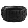 10 Inch 90/55-6 Solid Tires Electric Scooter,SUV Wheelchair Rubber Tire Replacement Parts Performance Driven Tubeless Tire view 2