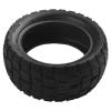 10 Inch 90/55-6 Solid Tires Electric Scooter,SUV Wheelchair Rubber Tire Replacement Parts Performance Driven Tubeless Tire view 3
