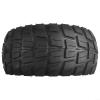 10 Inch 90/55-6 Solid Tires Electric Scooter,SUV Wheelchair Rubber Tire Replacement Parts Performance Driven Tubeless Tire view 4