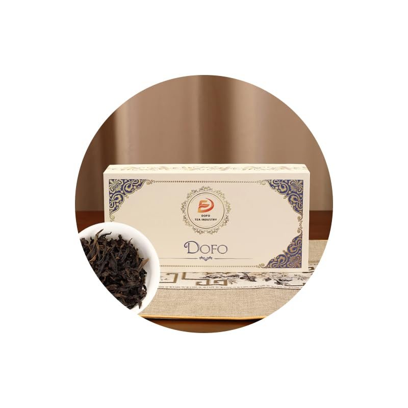 DOFO Songzhong Dancong Oolong Tea (125gWith gift box, Gram, 125)