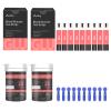 AuQty GUC-B01 Glu Test Strips 50Pcs, 50 lancets, Suitable for AuQty GUC-B01 Cholesterol Tester Meter (Meter not Included) view 1