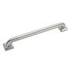 joyrain 500lb Capacity Stainless Steel Grab Bar - Heavy Duty Bathroom Safety Rail for Elderly, Anti-Slip Shower Handle, ADA Compliant (Peened, 24 inch) view 1