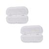 XCHOKPDG Compatible for Xiaomi Compatible for Mijia SWDK D260 Accessories Wireless Handheld Electric Floor Washer Robot Vacuum Cleaner Mop Cloth Pads Spare Parts Mop Cloth Pads(4 Pcs)(2 Pcs) view 1