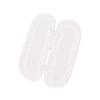 XCHOKPDG Compatible for Xiaomi Compatible for Mijia SWDK D260 Accessories Wireless Handheld Electric Floor Washer Robot Vacuum Cleaner Mop Cloth Pads Spare Parts Mop Cloth Pads(4 Pcs)(2 Pcs) view 4
