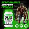 (5 Pack) Size Magic Pills Official Men's Formula with a Clean, Powerful Blend to Support Stamina, Performance, & Confidence | SizeMagic Easy-to-Swallow Capsules for Daily Energy (300 Capsules) view 3