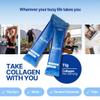 The Intelligent Health Hydrolysed Collagen Powder (Bovine) - High Protein Grass Fed Unflavoured Peptides - Collagen Supplements for Women | Gluten Free, Paleo & Keto Friendly (Stick Pack (30)) view 2