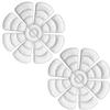 2 Pack Cooling Pads for Hat, Head Cooling Hat Ice Pack Insert, Helmet Pad Liner Outdoor Cycling Accessories for Sports, Summer Reusable Head Ice Pack Heat Protection for Outdoor Work Fishing Hiking view 1