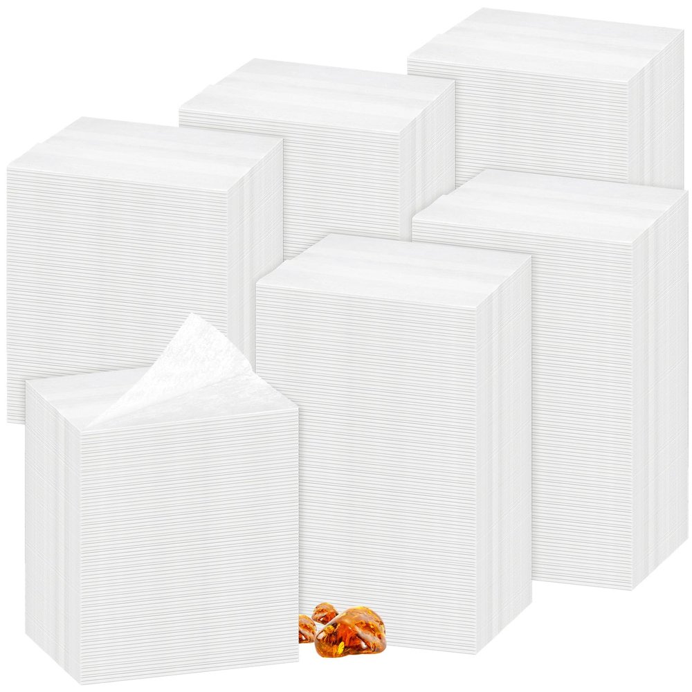 Heigble 600 Count Dryer Sheets Bulk Fabric Softener Amber Vanilla Scent Dryer Sheets Naturally Softens and Removes Static Cling, Ideal for Large Households, Sensitive Skin