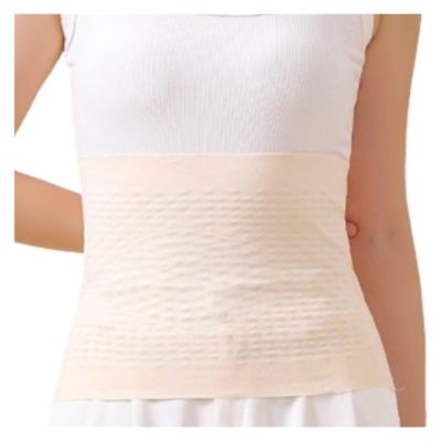 BIOMICE Waist Support Lumbar Support Warming Belt Back Protection Belt Self-Heating Waist Protection Belt Lumbar Support Belt(A,X-Large)