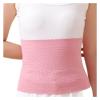 BIOMICE Waist Support Lumbar Support Warming Belt Back Protection Belt Self-Heating Waist Protection Belt Lumbar Support Belt(Pink,XX-Large) view 1
