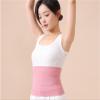 BIOMICE Waist Support Lumbar Support Warming Belt Back Protection Belt Self-Heating Waist Protection Belt Lumbar Support Belt(Pink,XX-Large) view 4