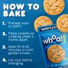 Whoa Dough Ready to Bake Cookie Dough Sugar Cookie Certified Non-GMO, Kosher, Gluten Free Plant-Based Snack Dough Made with Real Ingredients 12 Pack view 2
