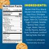 Whoa Dough Ready to Bake Cookie Dough Sugar Cookie Certified Non-GMO, Kosher, Gluten Free Plant-Based Snack Dough Made with Real Ingredients 12 Pack view 3