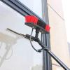Window Cleaning Equipment, Solar Panel Cleaning kit Window Cleaning kit, extendable Window Cleaning Pole, Water Fed Telescopic Brush Squeegee Water/Hose Fed Pole ing Brus view 2