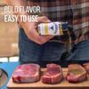(2 pack) Kinders Buttery Steakhouse & Cowboy Butter Seasoning Set,9.5 oz - Gourmet Grilling and All-Purpose Rubs for Steak, Chicken & Fish view 2