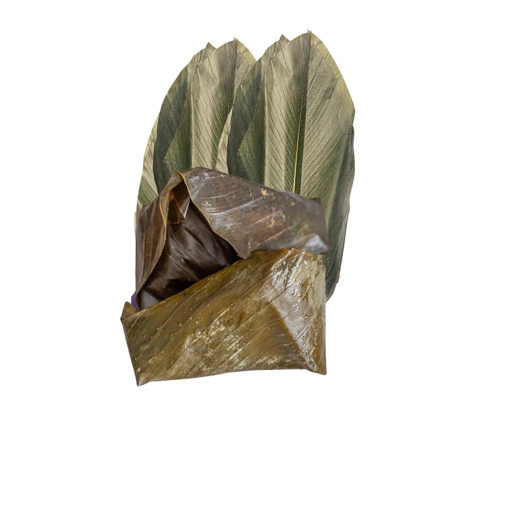 Large Organic Fresh Moi Moi Leaves