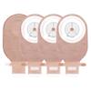 Brkiyom 20 PCS Colostomy Bags, Ostomy Supplies for Ileostomy Stoma Care, One Piece Ostomy Bags with Hook and Loop Closure, Skin-Friendly Material, 15mm-65mm Cut to Fit view 1