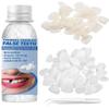 A1 A2 False Tooth Repair Kits for Filling The Missing Broken Tooth and Gaps-Moldable and Fake Teeth Thermal Beads Replacement Kits view 1