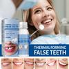 A1 A2 False Tooth Repair Kits for Filling The Missing Broken Tooth and Gaps-Moldable and Fake Teeth Thermal Beads Replacement Kits view 3