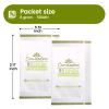 [8Gram 15 Packets 58% RH] Cannadew Two-Way Humidity Control Pack Moisture Absorbers & Hydration Packets for Storage view 3