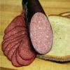 German Cervelat Salami (2.5Lbs - 2.7Lbs Average Weight) By Forest Pork view 2
