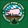 German Cervelat Salami (2.5Lbs - 2.7Lbs Average Weight) By Forest Pork view 3