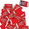 102 Pcs Valentine's Day Candy Favors Miniatures Chocolate - No Assembly Required - Script Heart view 2