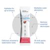 Advanced Bionutritionals Advanced Hydration Formula Electrolyte Drink Mix Powder with ElectroPrime, L-Taurine, TyroPure, B-Vitamins, Vitamin C Strawberry Watermelon 30 Stick Packs view 2