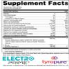 Advanced Bionutritionals Advanced Hydration Formula Electrolyte Drink Mix Powder with ElectroPrime, L-Taurine, TyroPure, B-Vitamins, Vitamin C Strawberry Watermelon 30 Stick Packs view 3